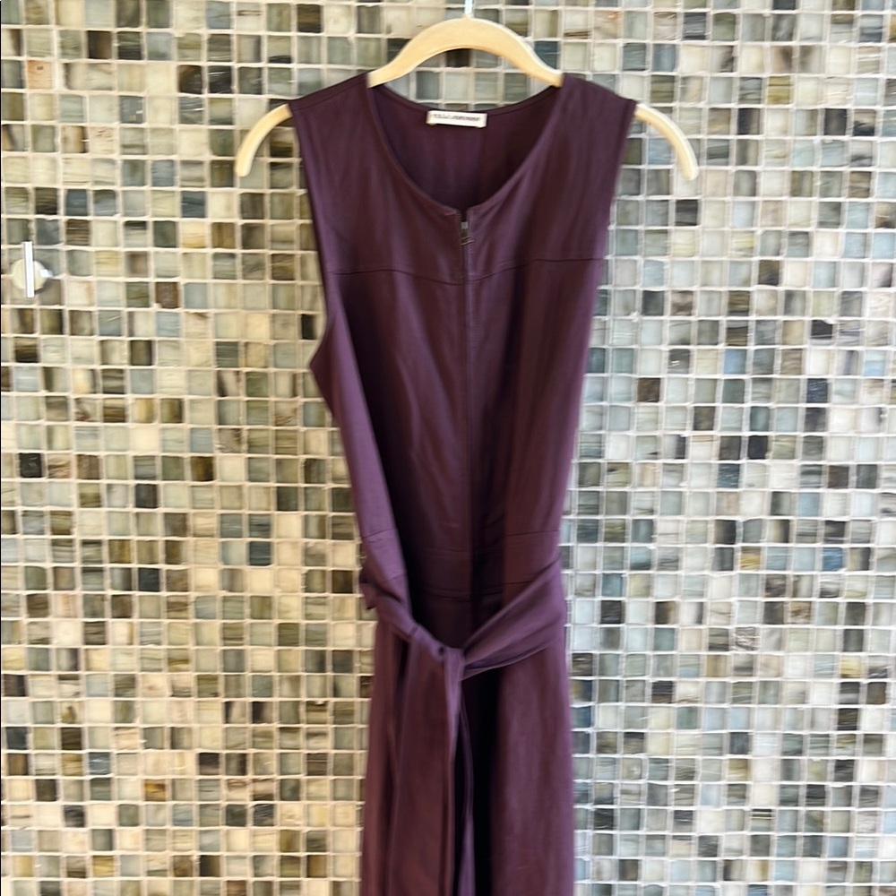 Ulla Johnson Purple jumpsuit small